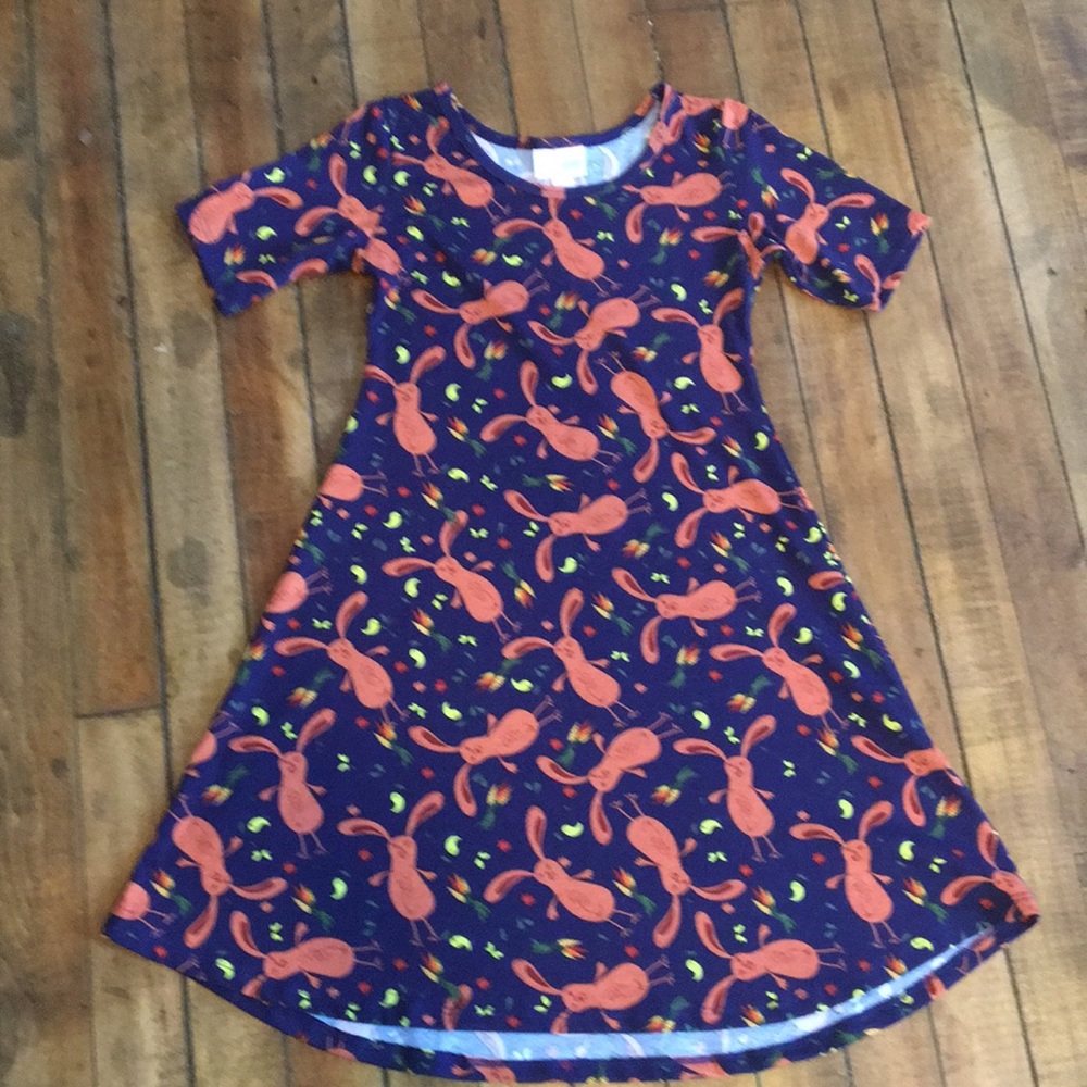 Kids dress size 8